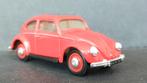 Volkswagen VW Beetle Kever De luxe 1951 red 1:43 Dinky Pol, Ophalen of Verzenden, Zo goed als nieuw, Auto, Matchbox