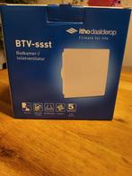 Itho Daalderop BTV-ssst Badkamer/Toiletventilator, Ophalen of Verzenden, Zo goed als nieuw, Ventilator