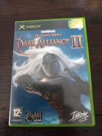 Baldur's Gate Dark Alliance 2 - Originele Xbox - Compleet, Spelcomputers en Games, Ophalen of Verzenden
