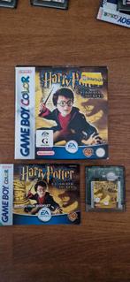 Gameboy color - Harry Potter - compleet, 1 speler, Zo goed als nieuw, Vanaf 3 jaar, Ophalen