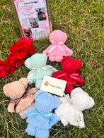 Handdoek knuffels, Ophalen of Verzenden, Nieuw