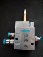 Festo MFH-3-1/8 magneetventiel, Ophalen of Verzenden, Zo goed als nieuw