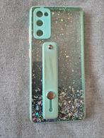 Samsung galaxy S20 FE cover, Ophalen of Verzenden, Gebruikt, Overige modellen, Frontje of Cover