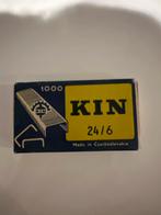 Oud Kin Nietjes Doosje - Leeg, Ophalen of Verzenden, Gebruikt