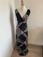 King Louie maat L retro maxi lange zomer jurk 2013