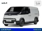 Kia PV5 L2H1 Essential 71.2 kWh (bj 2025), Auto's, Bestelauto's, Stof, Kia, Zwart, 1885 kg