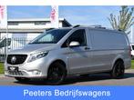Mercedes-Benz Vito 116 CDI L2 AMG Edition Camera, Cruise, Ca, Auto's, Bestelauto's, Automaat, Gebruikt, 4 cilinders, Diesel