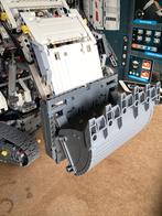 LEGO Technic 42100 Liebherr R 9800 Graafmachine, Kinderen en Baby's, Speelgoed | Duplo en Lego, Ophalen of Verzenden, Gebruikt