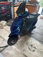 Zip 80cc met WOK, Fietsen en Brommers, Scooters | Piaggio, Ophalen, Maximaal 45 km/u, Zip, Zo goed als nieuw