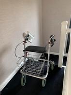 Rollator, Ophalen, Opvouwbaar, Zo goed als nieuw