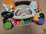 Vtech speelpiano muziek zebra, Ophalen, Zo goed als nieuw, 6 maanden tot 2 jaar