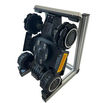 Onderhoudsstation voor Mammotion Luba mini robotmaaier beschikbaar voor biedingen