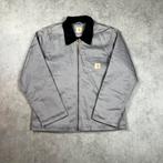 Carhartt Detroit Harrington Jas - Reworked - Nieuw - L, Maat 52/54 (L), Vintagie, Carhartt, Haulerwijk