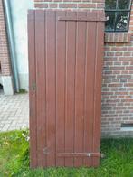 Oude buitendeur, Doe-het-zelf en Verbouw, Deuren en Horren, Ophalen, Zo goed als nieuw, Buitendeur, 200 tot 215 cm
