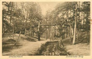 (381-009-017) Driebergen Zwitsersche Brug beschikbaar voor biedingen