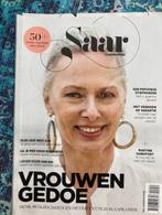 Te koop gevraagd: oude exemplaren van Saar magazine, Boeken, Tijdschriften en Kranten, Ophalen of Verzenden, Gelezen, Damesbladen