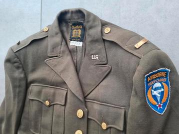 Ww2 USAAF jasje Troop Carrier  beschikbaar voor biedingen