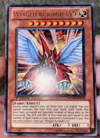 Yu-Gi-Oh! Winged Kuriboh LV9 RYMP 1st Edition !, Hobby en Vrije tijd, Verzamelkaartspellen | Yu-gi-Oh!, Verzenden, Zo goed als nieuw