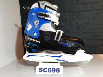Nijdam 2187 ijshockey hockeyschaatsen Maat 30 31 32 33 beschikbaar voor biedingen