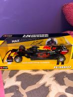 Max verstappen sier auto, Ophalen of Verzenden, Zo goed als nieuw, Bburago