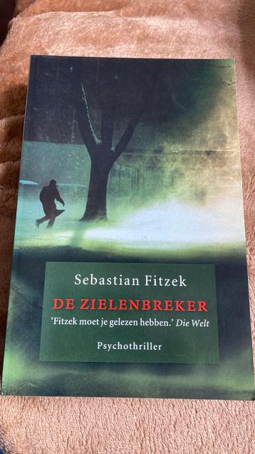 Sebastian Fitzek - De zielenbreker