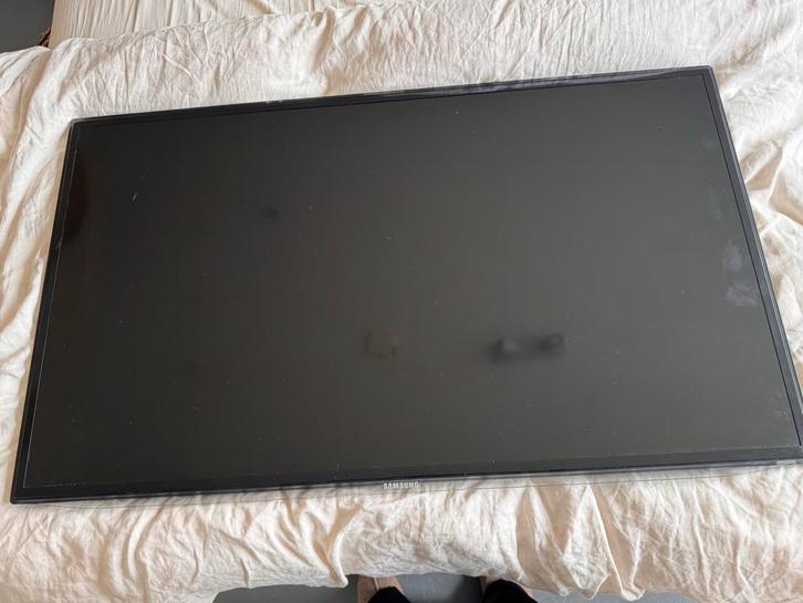 Samsung TV - 46 inch LED Smart TV, Audio, Tv en Foto, Televisies, Gebruikt, LED, 100 cm of meer, Full HD (1080p), Samsung, Smart TV