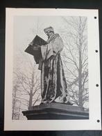 Hendrik de Keyser foto print 1959 Erasmus, Antiek en Kunst, Verzenden