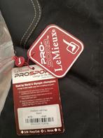 zadelonderlegger Lemieux Prosorb half pad L, Ophalen of Verzenden, Zo goed als nieuw, Dekje