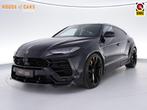Lamborghini Urus 4.0 V8 782 pk |Novitec Esteso|PPF|Target Bl, Auto's, Lamborghini, Automaat, Urus, Gebruikt, Alcantara