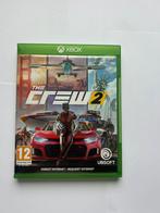 The crew 2 Xbox game, Spelcomputers en Games, 1 speler, Racen en Vliegen, Ophalen of Verzenden, Zo goed als nieuw