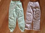 joggingbroek meisje mt 128, Ophalen of Verzenden, Gebruikt, Meisje, Broek