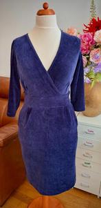 OPRUIMING ❤️ King Louie fluwelen tulp jurk maat M (40) ️❤️, Kleding | Dames, Jurken, Maat 38/40 (M), Paars, Ophalen of Verzenden