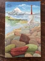 Tibetaanse Traditie van Mentale Ontwikkeling, Ophalen of Verzenden, Gelezen, Spiritualiteit algemeen, Achtergrond en Informatie