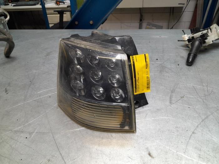 Achterlicht links van een Mitsubishi Outlander, Auto-onderdelen, Verlichting, Mitsubishi, Gebruikt, 3 maanden garantie, Ophalen of Verzenden