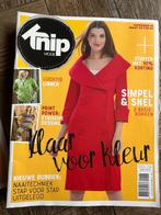 Knipmode, Ophalen of Verzenden, Zo goed als nieuw, Vrouw, Knipmode