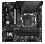 Gigabyte B560M AORUS ELITE Moederbord met LGA 1200, Ophalen of Verzenden, Gebruikt, DDR3