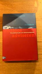 P. Block - Feilloos adviseren, Boeken, Ophalen of Verzenden, Zo goed als nieuw, P. Block