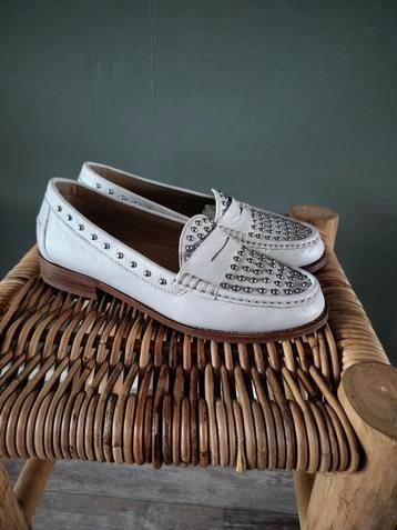 Leren schoenen van Bronx. Maat 37  beschikbaar voor biedingen