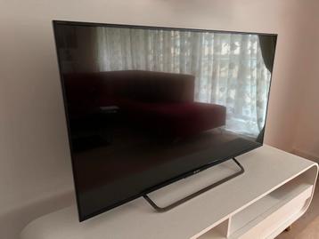 Sony Bravia 50 inch TV screen beschikbaar voor biedingen