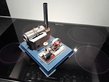  Stoommachine Wilesco D10  beschikbaar voor biedingen