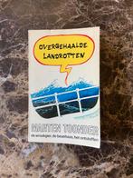 Marten Toonder - Overgehaalde landrotten, Boeken, Ophalen of Verzenden, Zo goed als nieuw