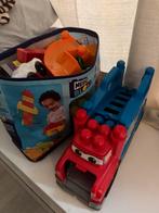 Mega bloks, Ophalen, Zo goed als nieuw