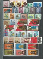 DDR, jaargang 1975, helemaal kompleet, Postfris., Verzenden, DDR, Postfris