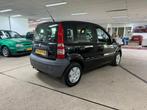 Fiat Panda 1.1 Actual Nieuwe Apk!, Voorwielaandrijving, 4 stoelen, Zwart, Bedrijf
