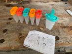 Tupperware ijsjesmakers voor 6 ijsjes, Tupperware, Verzenden, Overige typen, Nieuw