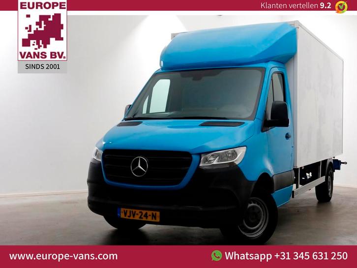 Mercedes-Benz Sprinter 311 CDI 7G Automaat RWD Bakwagen met, Auto's, Bestelauto's, Bedrijf, Te koop, ABS, Airconditioning, Alarm