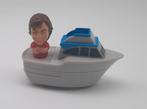 Gulliver's Travels Jack Black in boot Burger King 2010, Ophalen of Verzenden, Gebruikt