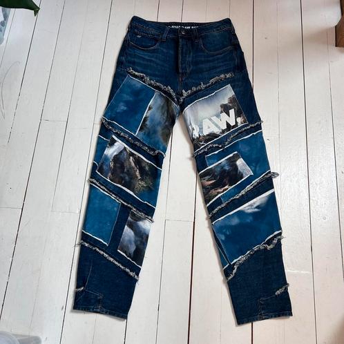 Origineel G-straw x Jaden Smith Spiraq RFTP Patches  Men, Kleding | Heren, Spijkerbroeken en Jeans, Zo goed als nieuw, W32 (confectie 46) of kleiner