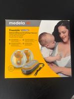 Medela freestyle kolf handsfree, Ophalen of Verzenden, Gebruikt, Borstkolf