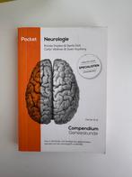 Compendium Geneeskunde Neurologie Pocket, Ophalen of Verzenden, Beta, Gelezen, WO